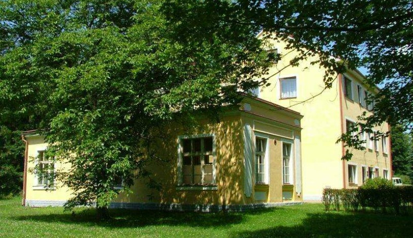 Lázeňský dům Marie Konstantinovy Lázně